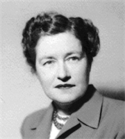 Frances Lander Spain (1903 – 1999) was the first children's librarian elected president of the American Library Association (1960-1961).